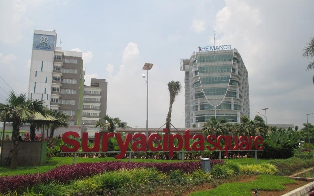 Suryacipta Square
