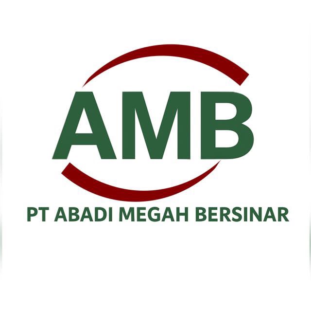 Logo PT Abadi Megah Bersinar